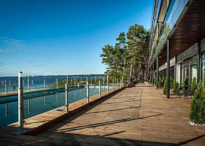 Pirita Beach Apartments & Spa