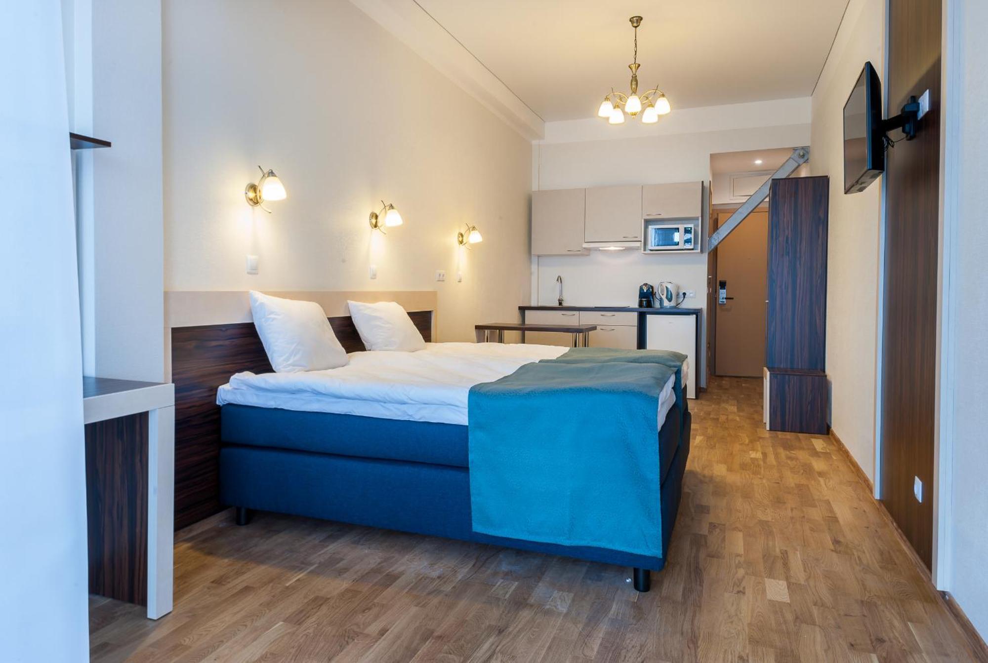 Pirita & Hotel