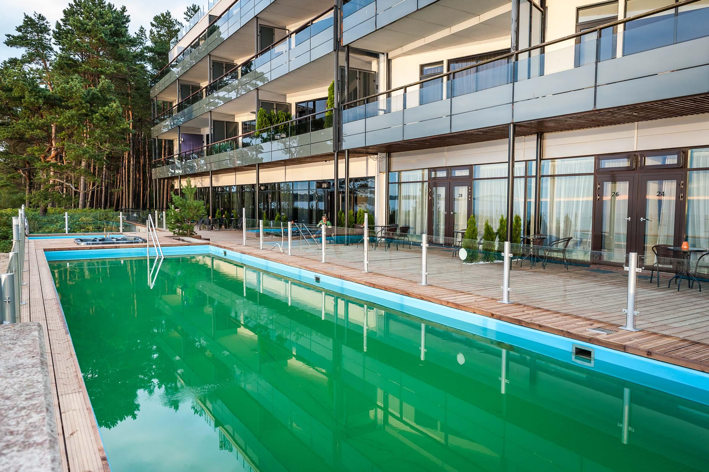 Hotel Pirita & 3*