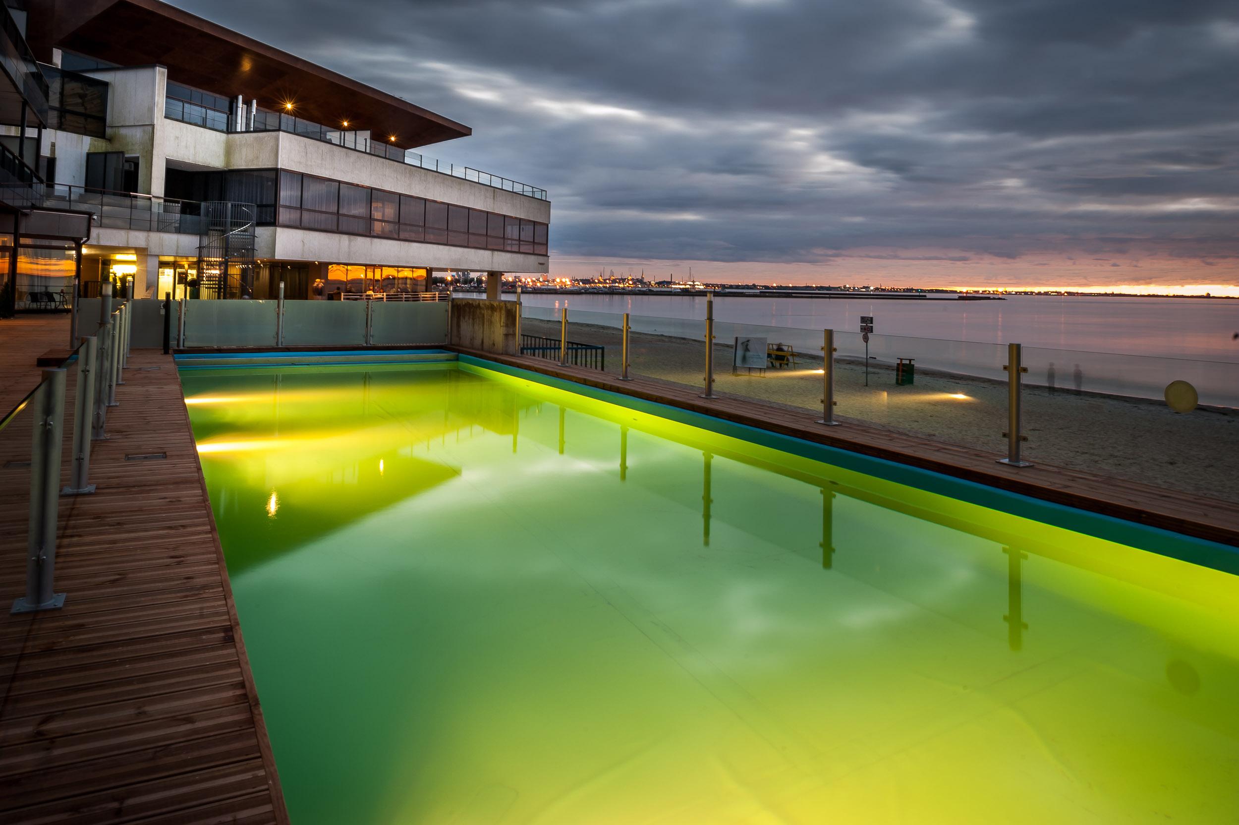 Hotel Pirita & 3*