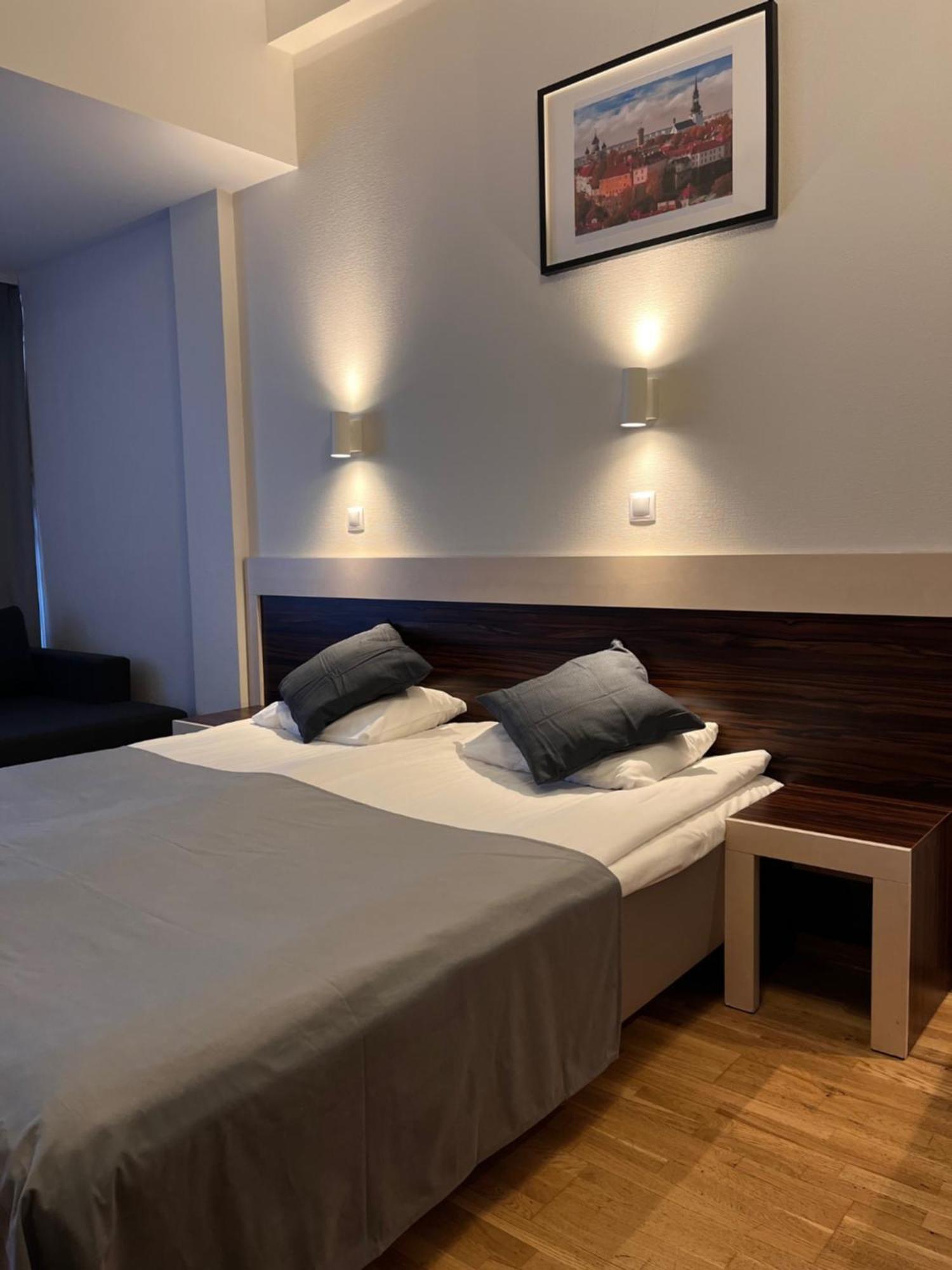 Pirita & Hotel