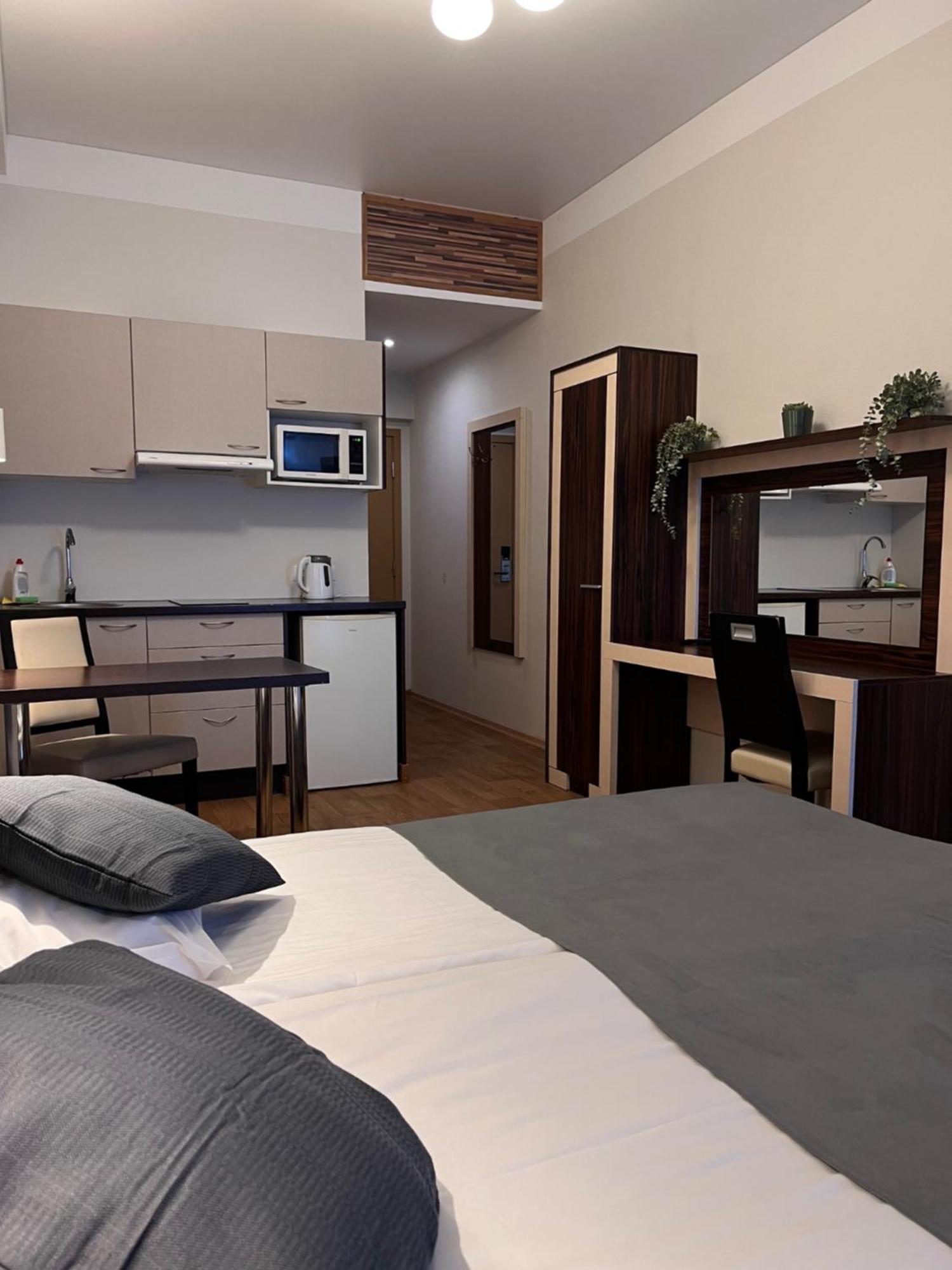 Pirita & Hotel Talin