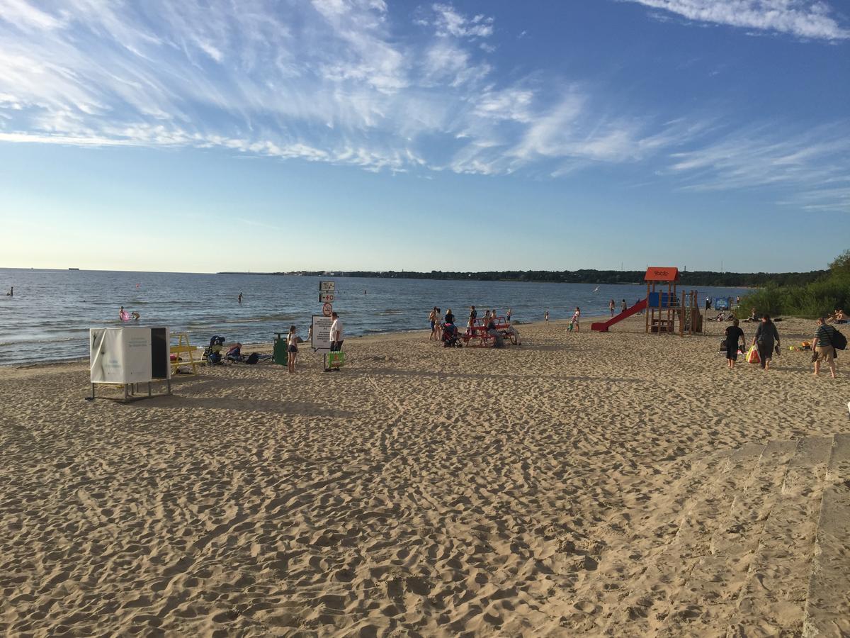 Pirita & Hotel