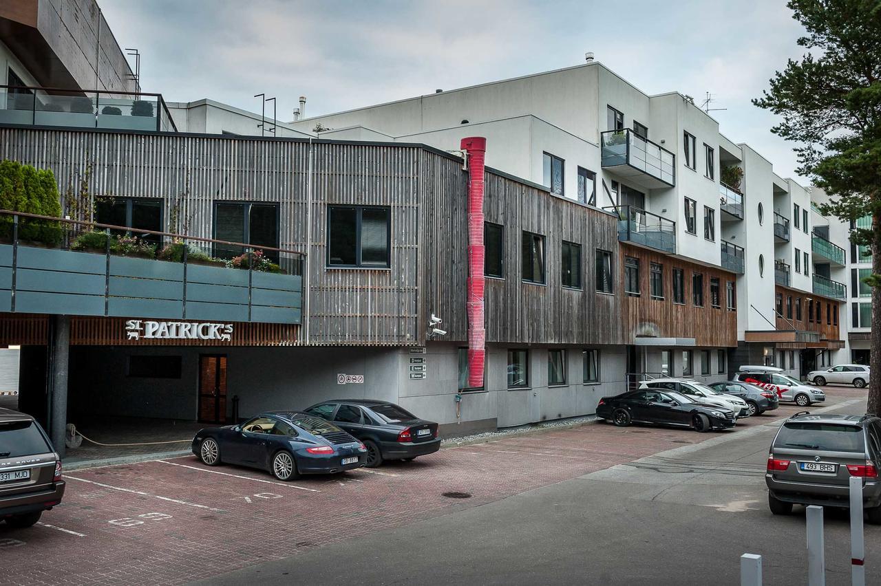 Pirita & Hotel 3*