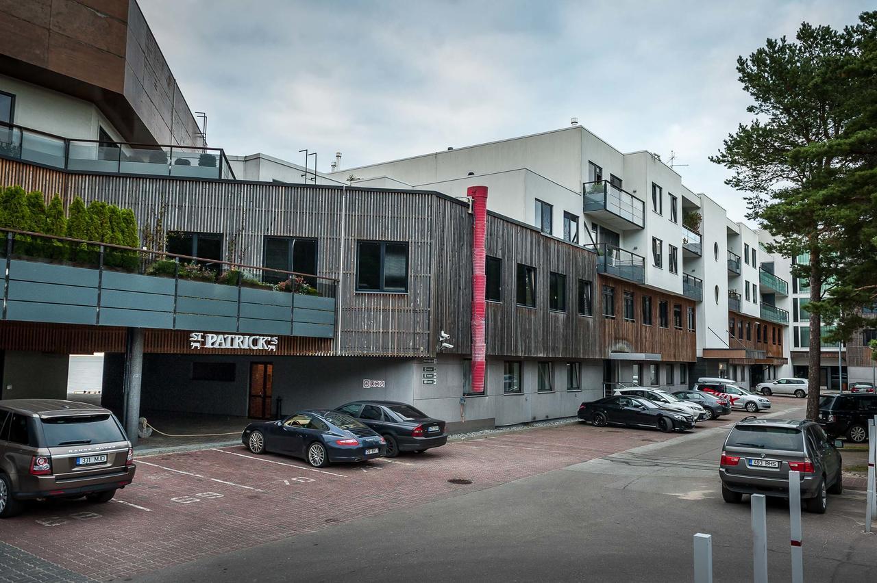 Pirita & Hotel 3*