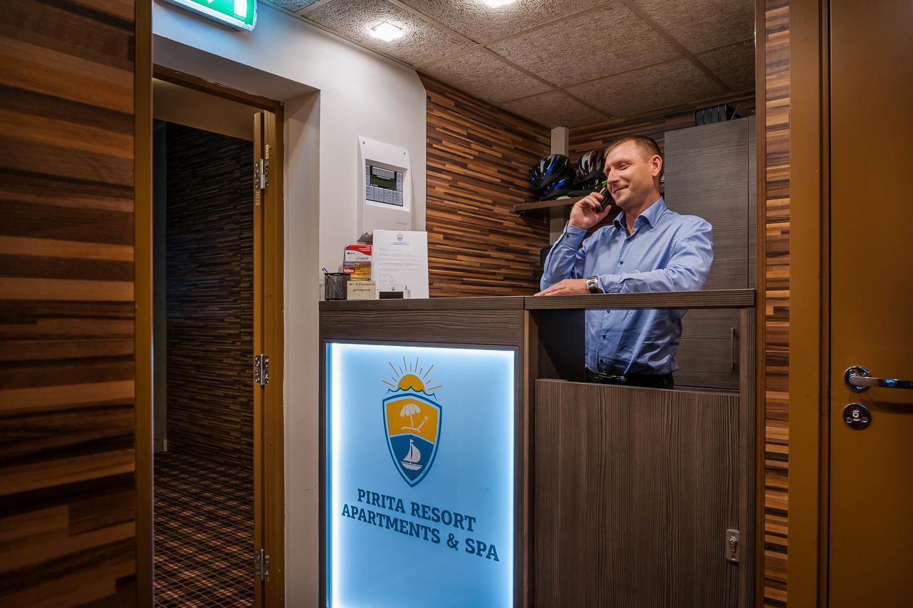 Hotel Pirita & 3*